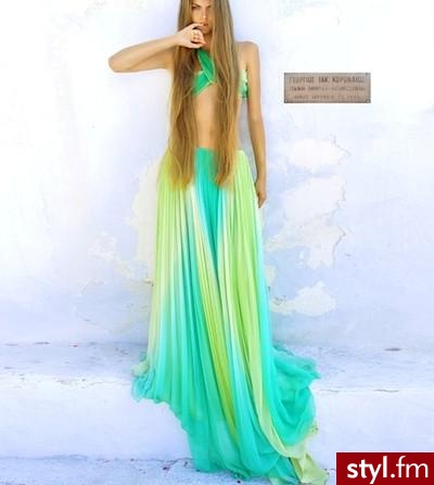 Sukienki Moda