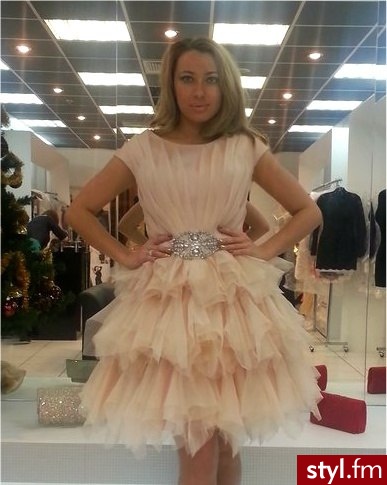 Pozostałe Sukienki Moda