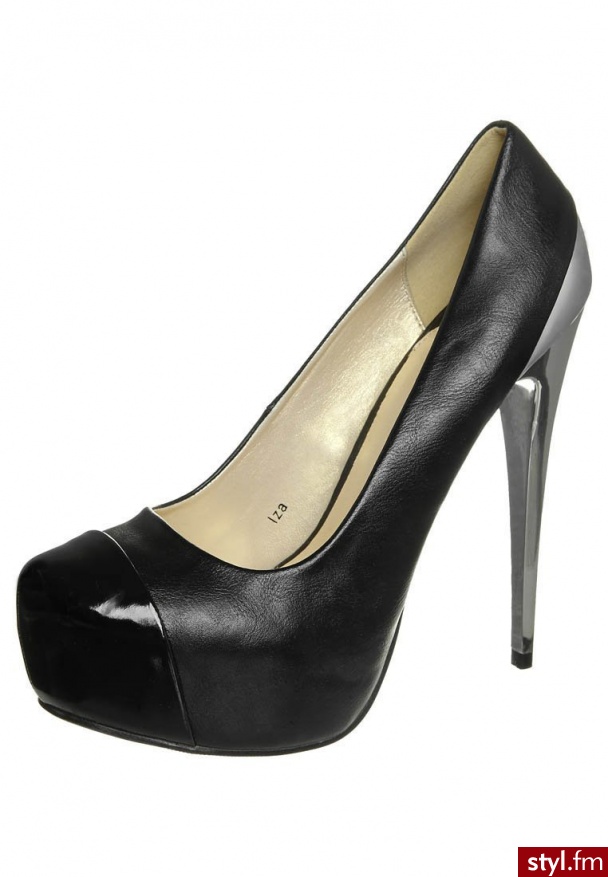Sugarfree Shoes IzA Szpilki czarny (SF-13-05-05) - Szpilki Buty Moda