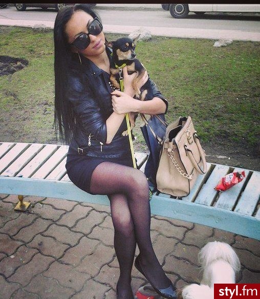 Laura de Malinovka - Moda uliczna Inne Moda