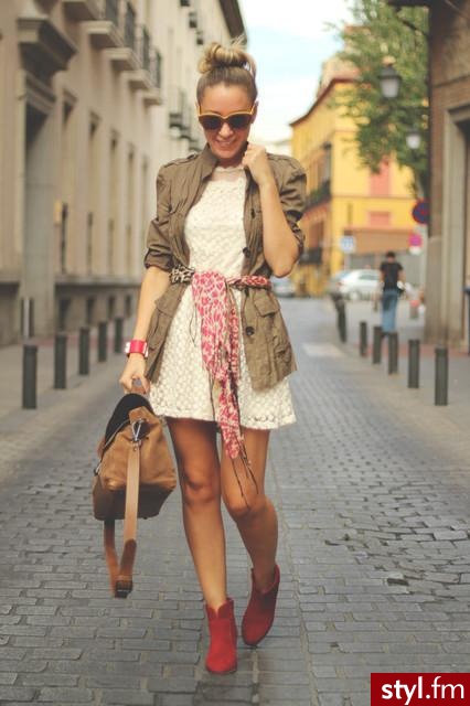 Moda uliczna Inne Moda