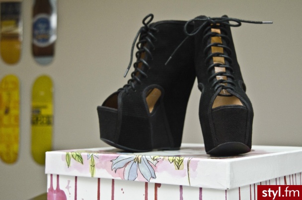Koturny Buty Moda