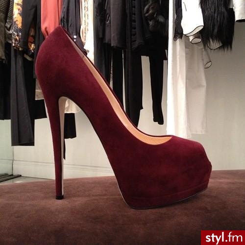 Szpilki Buty Moda