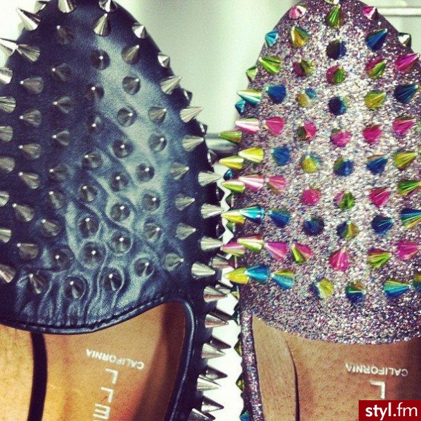 Balerinki Buty Moda