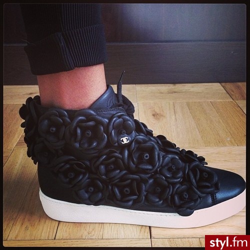 Trampki Buty Moda