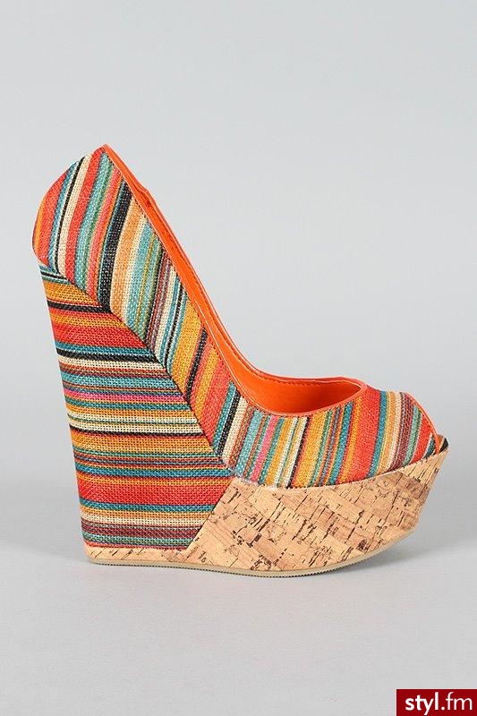 Koturny Buty Moda
