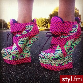 Koturny Buty Moda