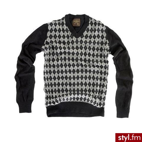 Swetr kupisz w sklepach Pull and Bear. - Pozostałe Ciuchy Moda