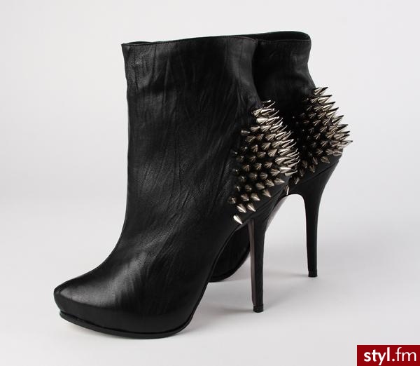 buty - Pozostałe Buty Moda