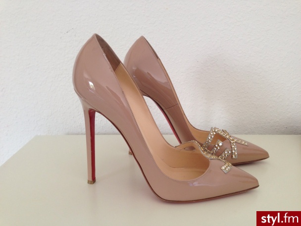 Szpilki Buty Moda