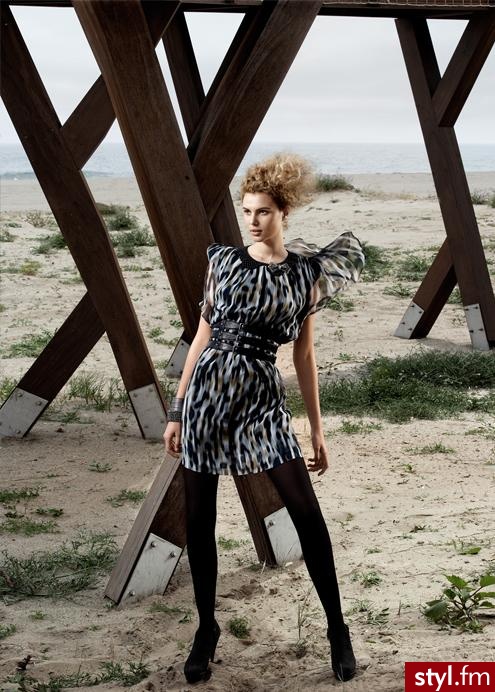 Mango: sukienka 299 zł - Pozostałe Ciuchy Moda