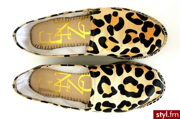 Balerinki Buty Moda