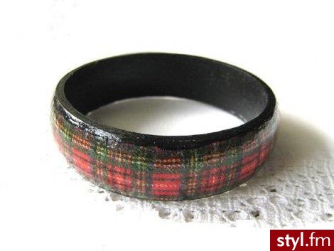 http://www.prototyp.pl/item/2625_czerwona-kratka.html - Pozostałe Dodatki Moda