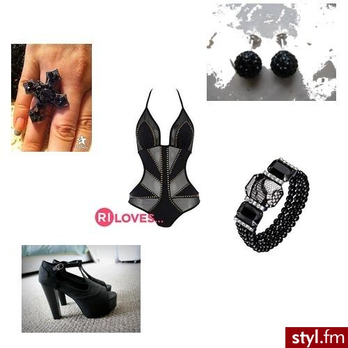 stylowa torebka. moja inspiracją jest kobieta seksowna, dominująca, kochająca nocne życie w pubie przy drinku  :) - Pozostałe Torebki Moda