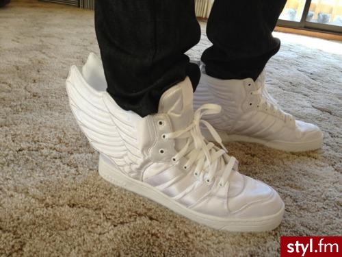 Sportowe Buty Moda