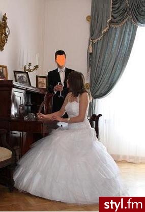 Suknie ślubne Ślub Moda