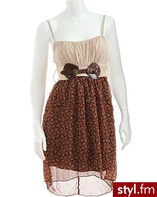 Dzienne Sukienki Moda