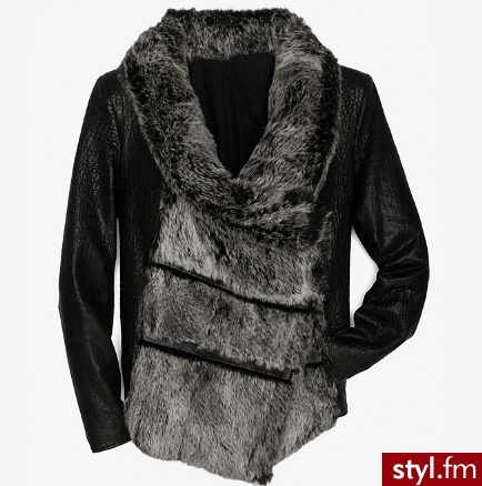Kurtki Okrycia Moda