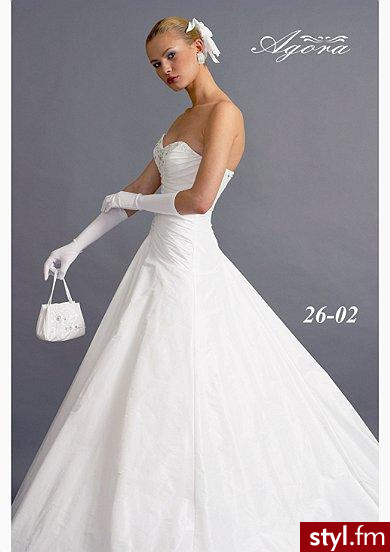 Suknie ślubne Ślub Moda
