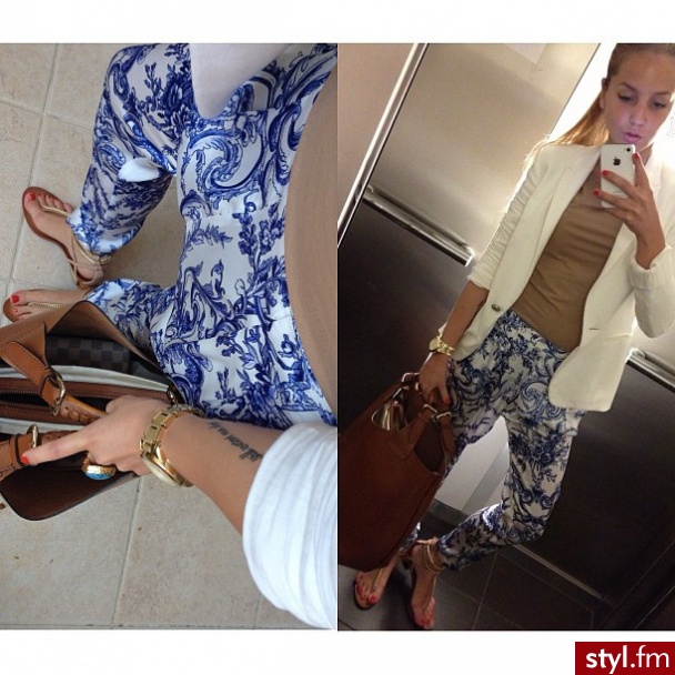Moda uliczna Inne Moda