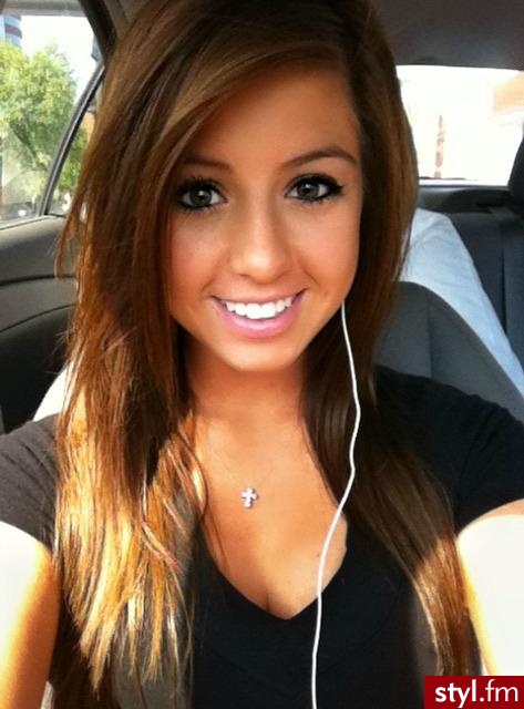 Długie Fryzury