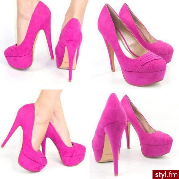 Szpilki Buty Moda