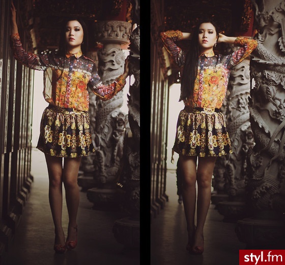 Moda uliczna Inne Moda