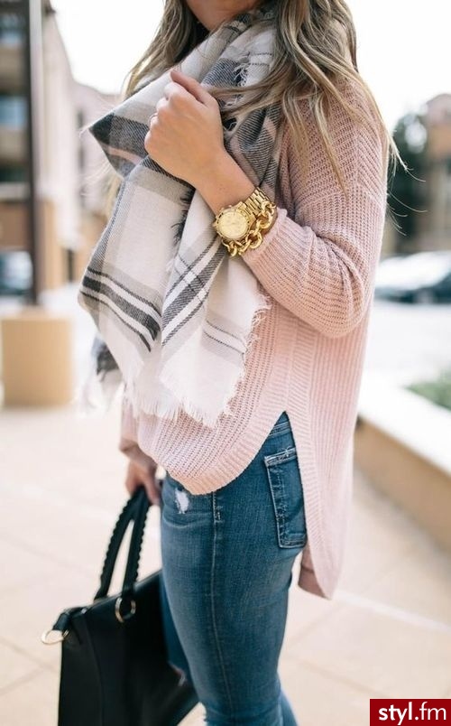 Swetry Ciuchy Moda