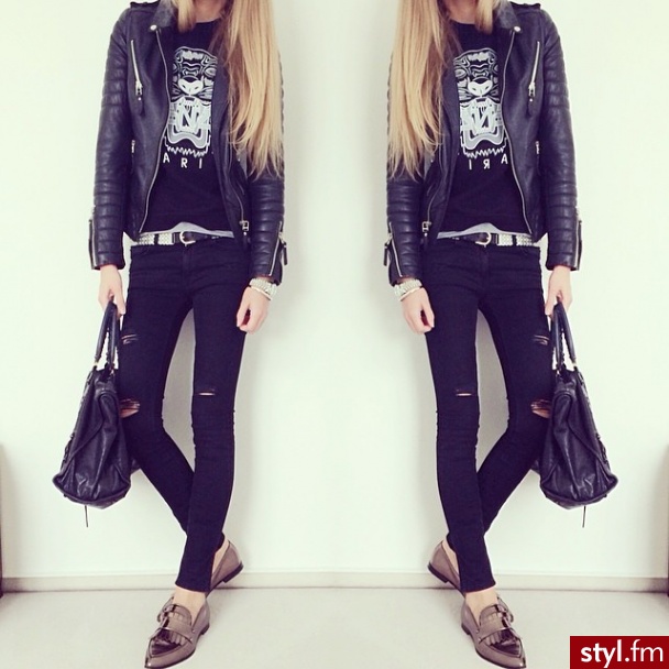 Moda uliczna Inne Moda
