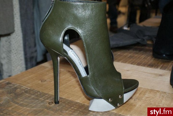 Szpilki Buty Moda
