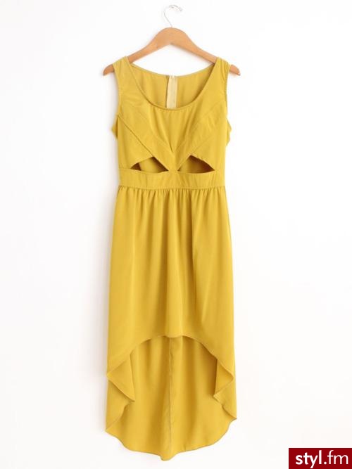 Dzienne Sukienki Moda
