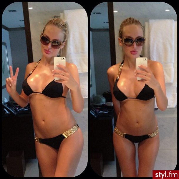 Na plażę Bielizna Moda