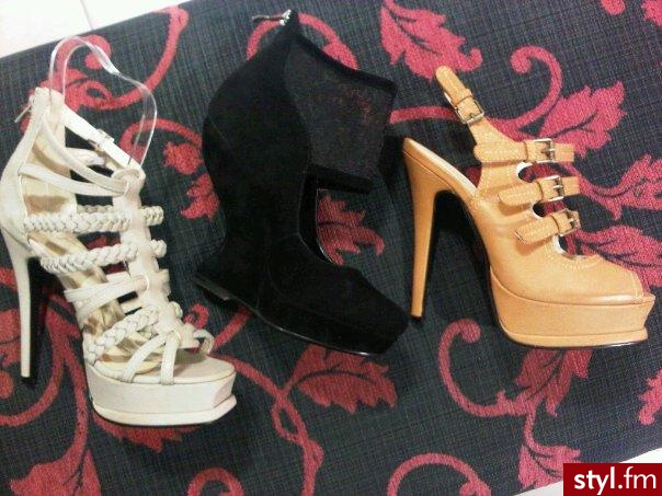 Pozostałe Buty Moda