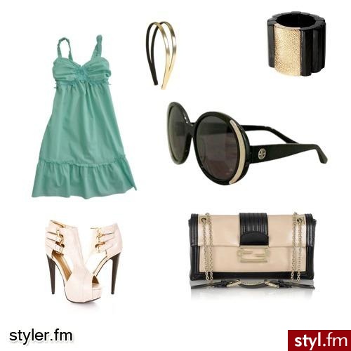 Wiosennie i elegancko - Styler