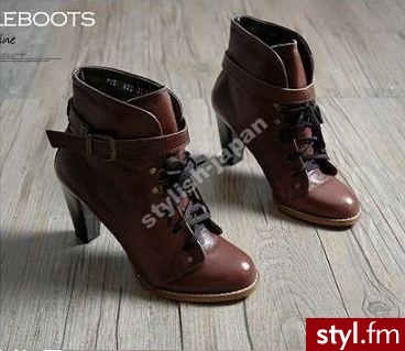 Pozostałe Buty Moda