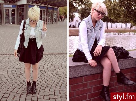 Pozostałe Ciuchy Moda
