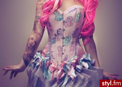 Bielizna Moda
