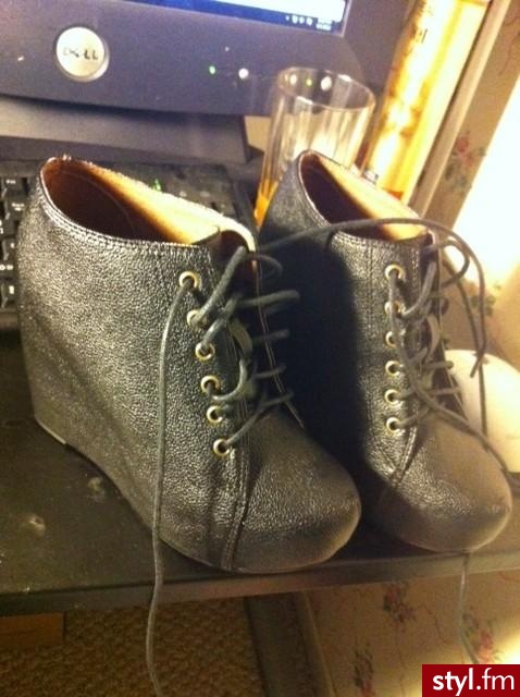 Koturny Buty Moda