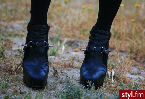 . - Pozostałe Buty Moda