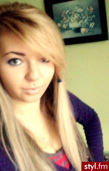Blond Rozpuszczone Proste Na co dzień Długie Fryzury