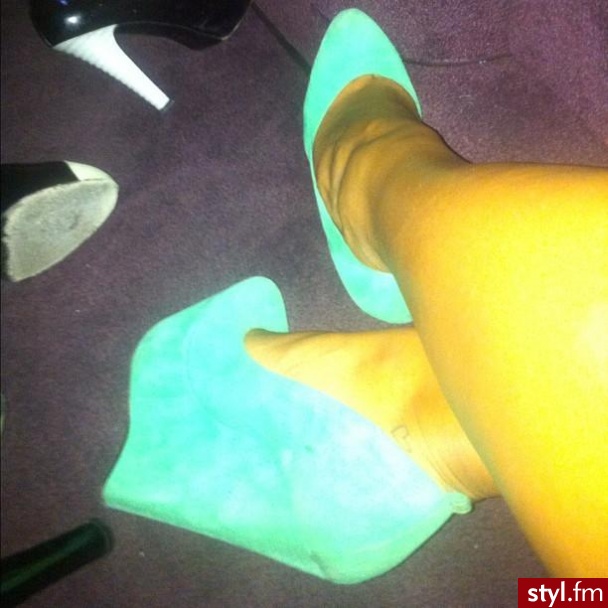 Koturny Buty Moda