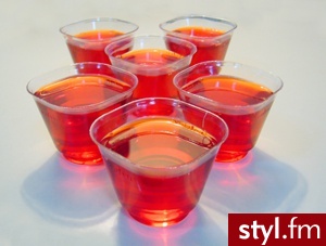 Jello shot - Kuchnia