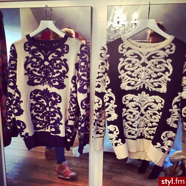 Bluzy Ciuchy Moda