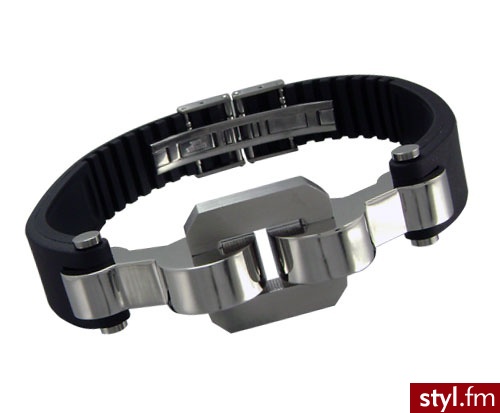 Bransoleta Męska Horido BS-0726 - Bransoletki Biżuteria Moda