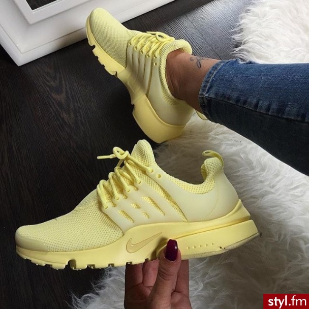 Sportowe Buty Moda