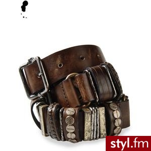 DIESEL - Women - Accessories - Belts - Polyvore. Pobrano ze strony: http://www.polyvore.com/diesel_women_accessories_belts/thing?id=11506687 - Pozostałe Dodatki Moda