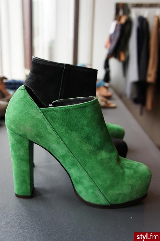 Botki Buty Moda