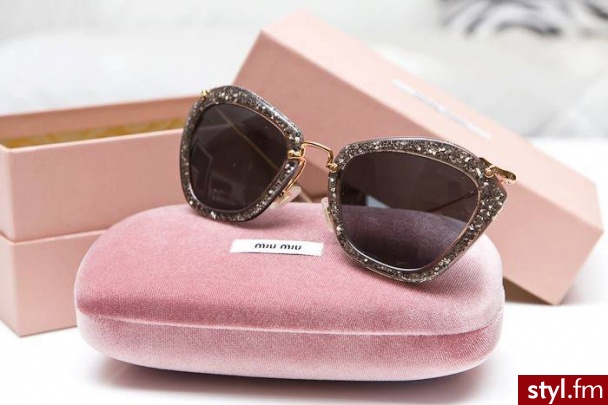 Okulary Dodatki Moda