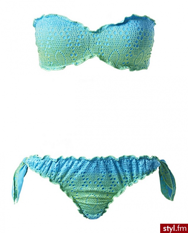 Na plażę Bielizna Moda