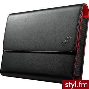 Lenovo ThinkPad Tablet 2 Sleeve (0A33902) - Portfele i etui Dodatki Moda
